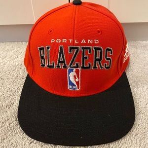 Adidas “Portland Trailblazers” Hat